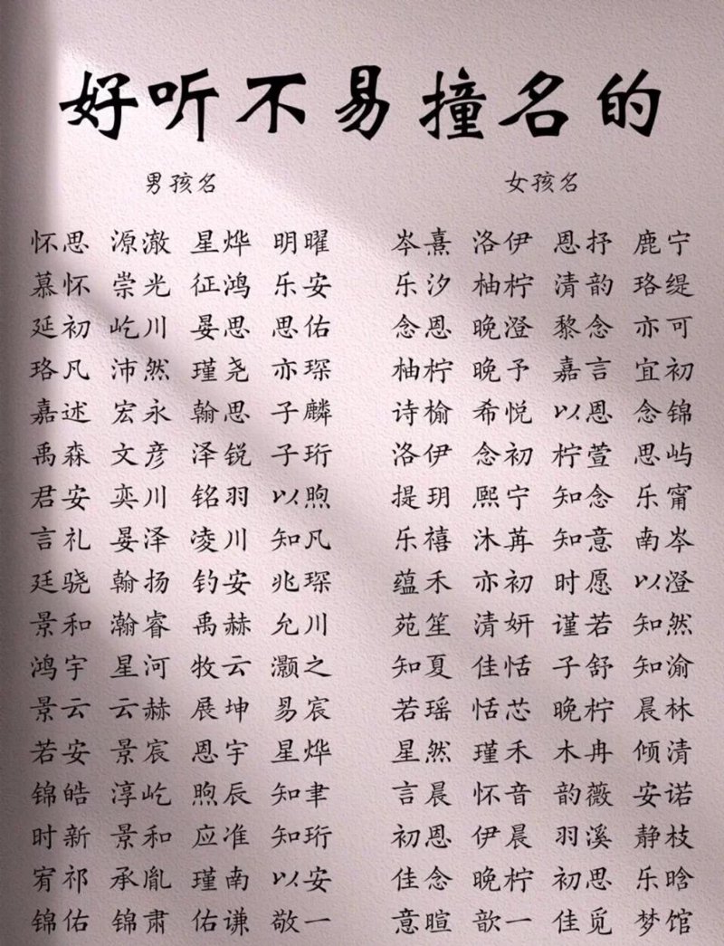 如何给新成立的公司取一个响亮的名字？这不仅是一门艺术，更是一门科学。